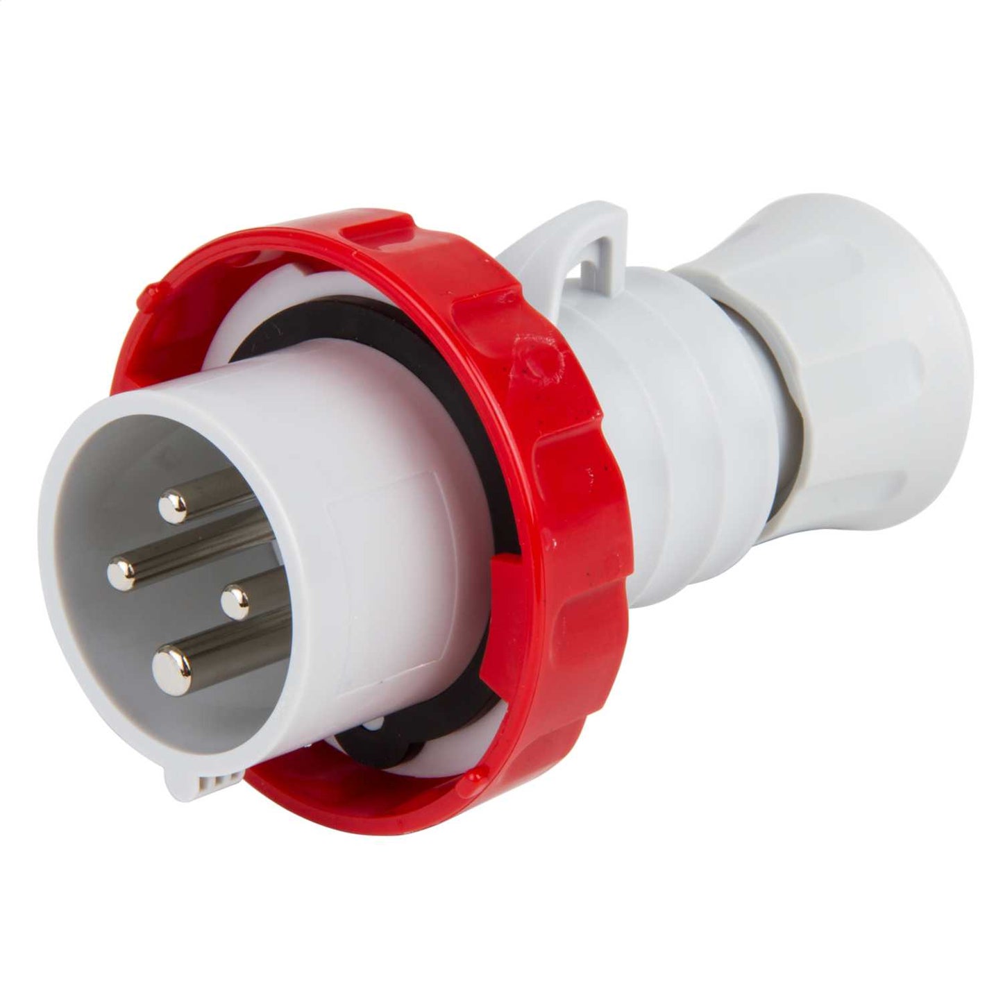 Gewiss 16A 3P+E 415V Plug IP67