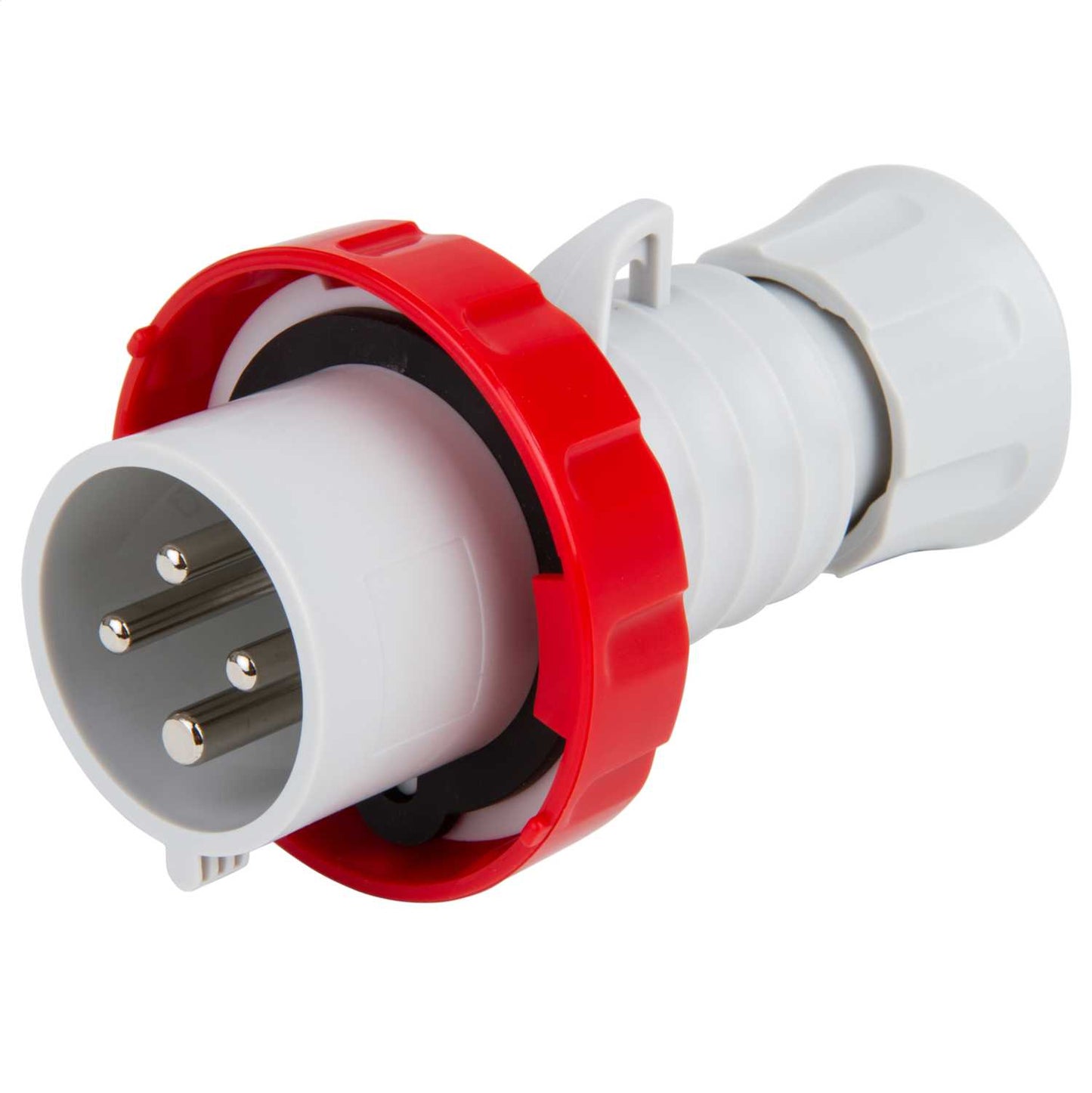 Gewiss 32A 3P+E 415V Plug IP67