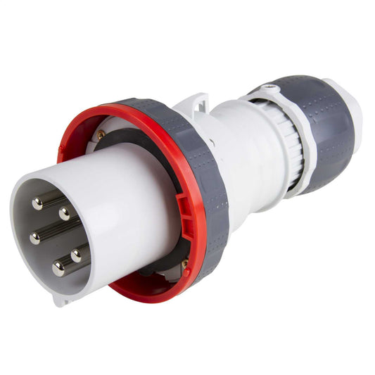 Gewiss 63A 3P+N+E 415V Plug IP67