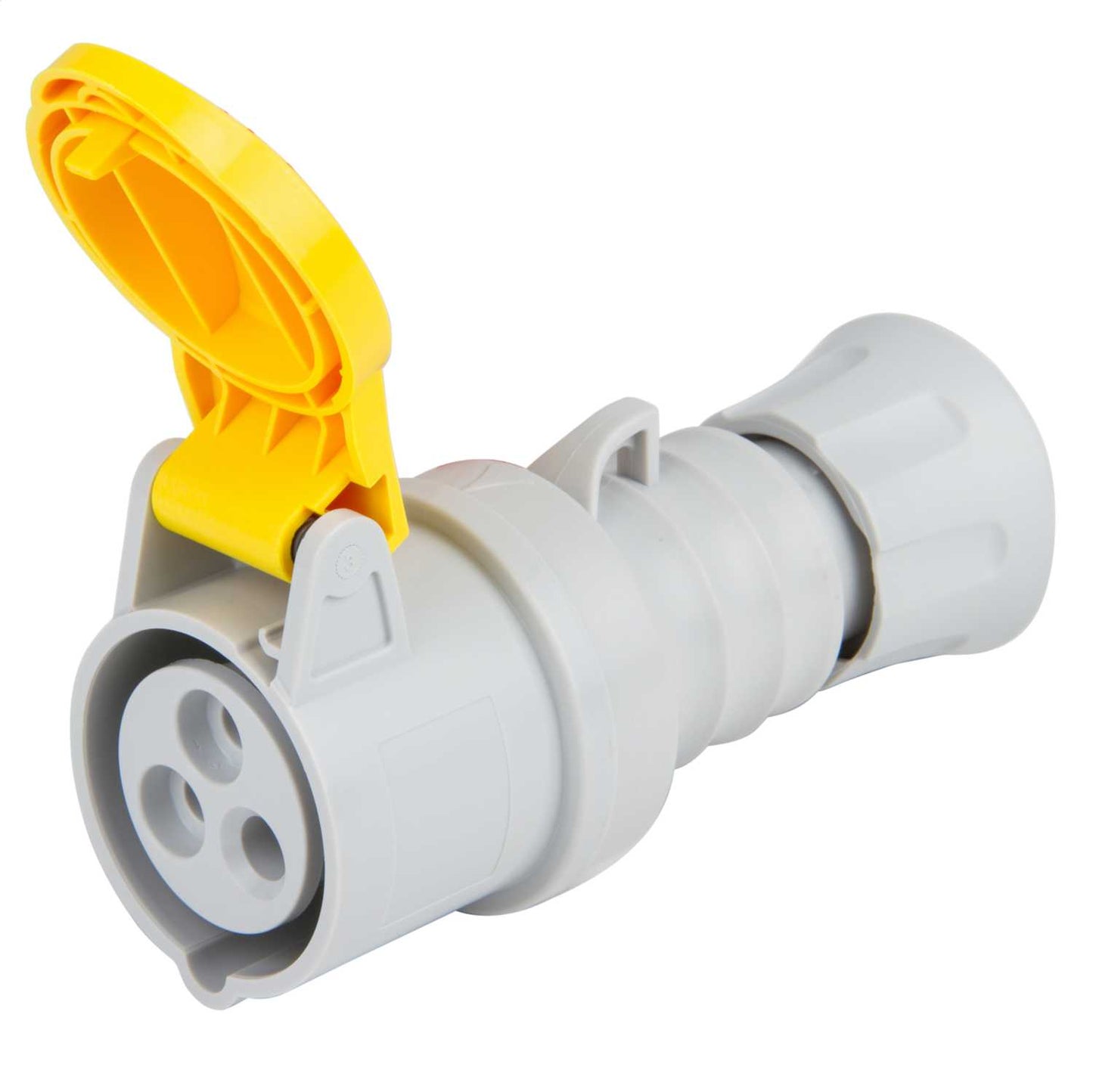 Gewiss 16A 2P+E 110V Coupler IP44