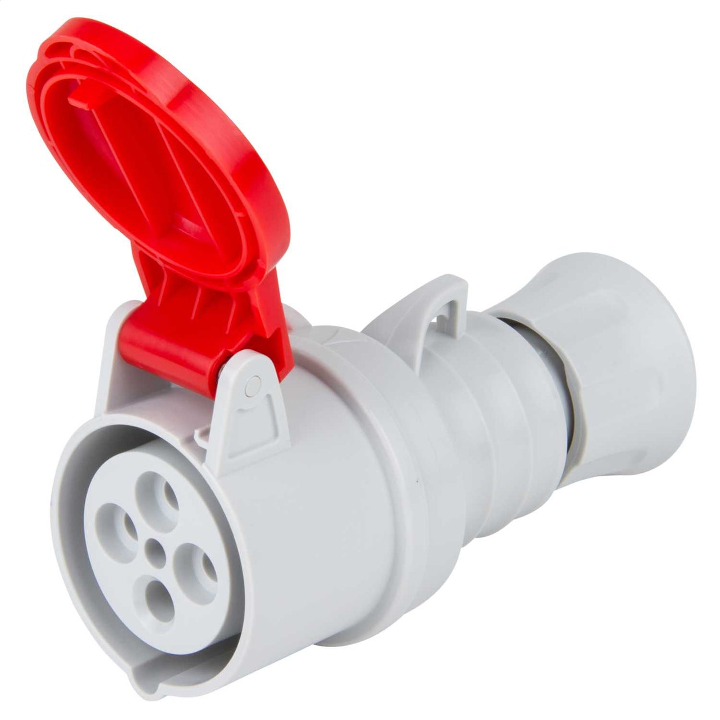 Gewiss 16A 3P+E 415V Coupler IP44