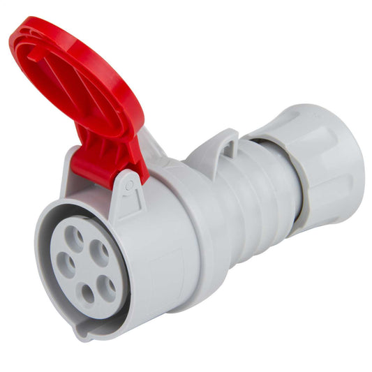 Gewiss 16A 3P+N+E 415V Coupler IP44