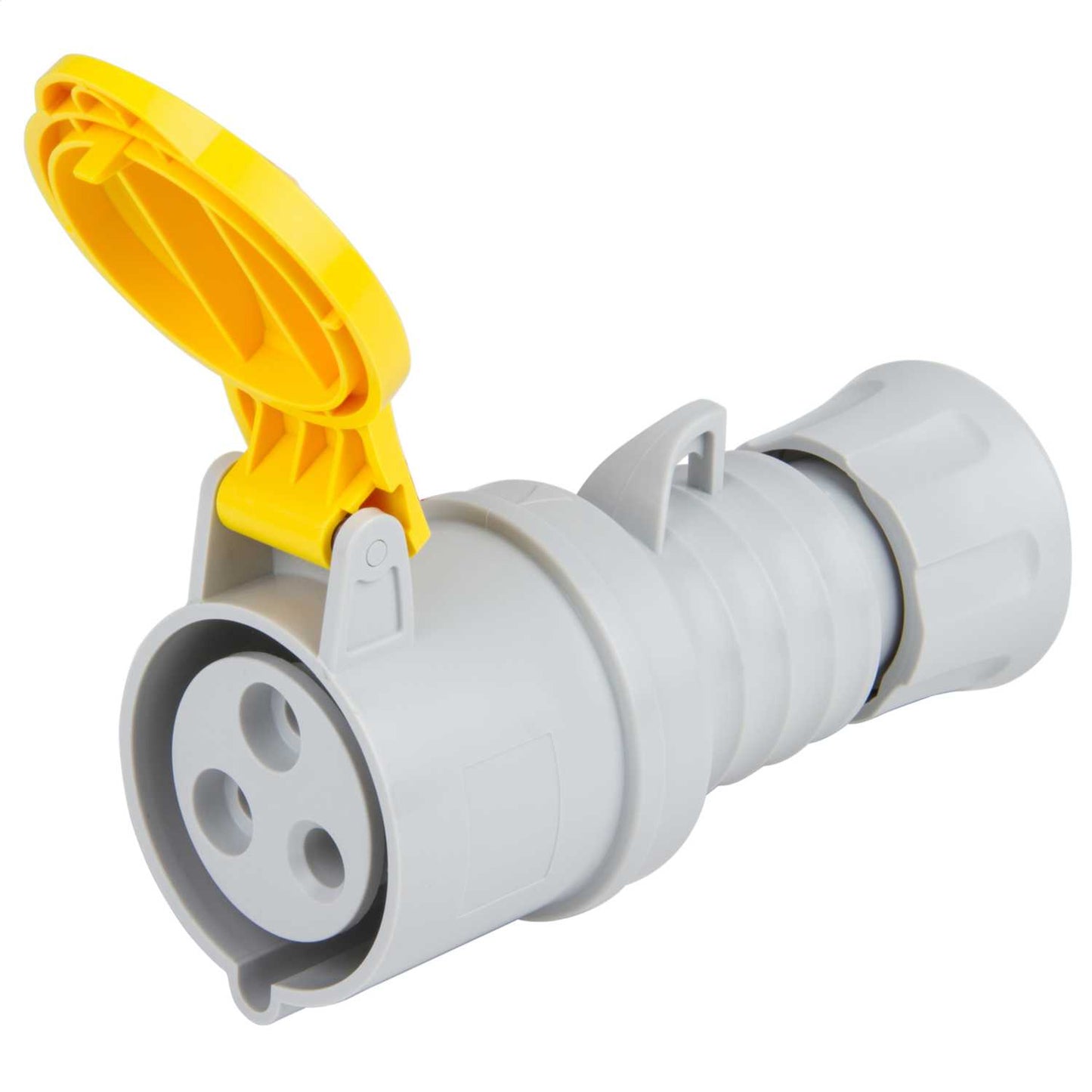 Gewiss 32A 2P+E 110V Coupler IP44