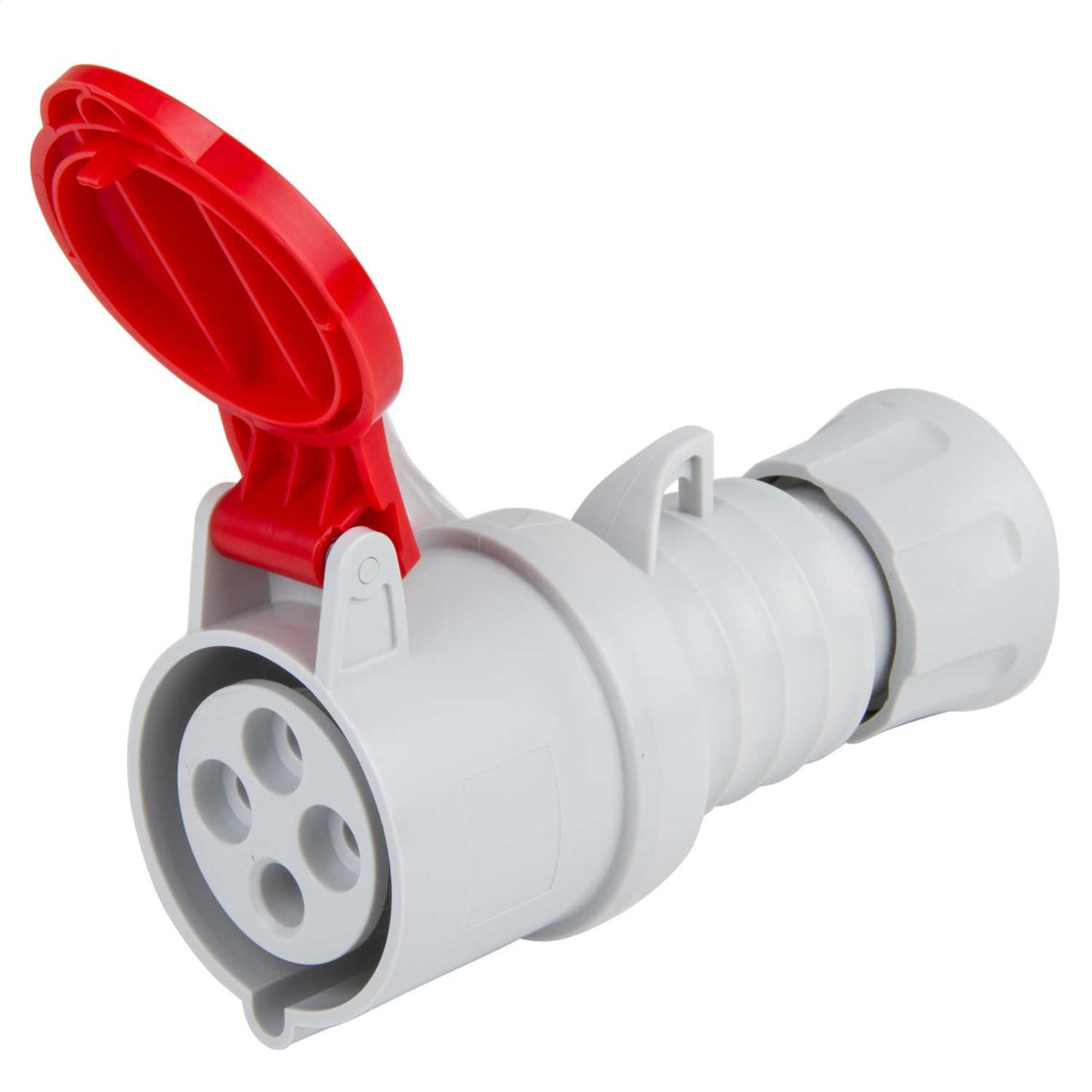 Gewiss 32A 3P+E 415V Coupler IP44