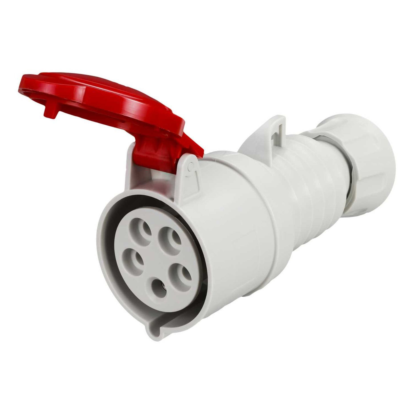 Gewiss 32A 3P+N+E 415V Coupler IP44