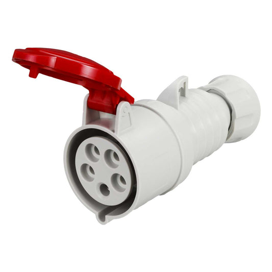 Gewiss 32A 3P+N+E 415V Coupler IP44
