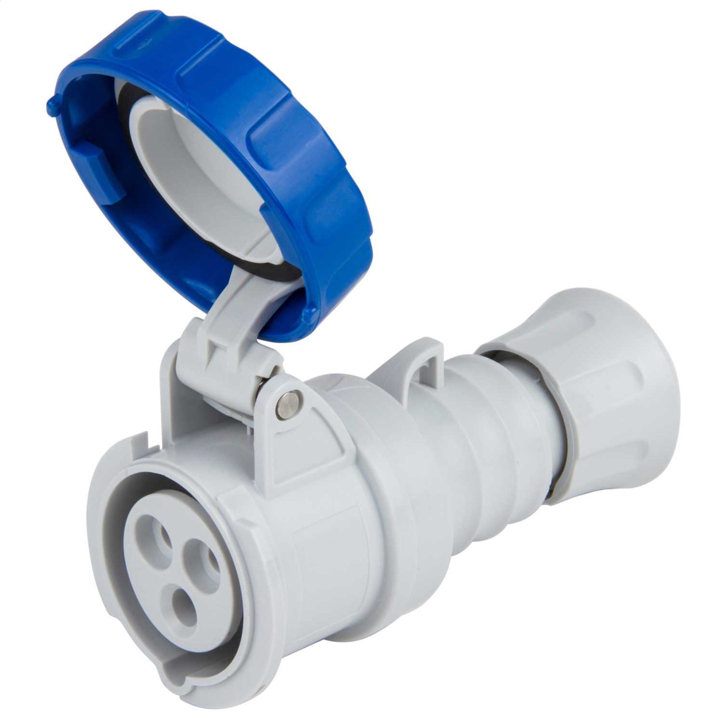 Gewiss 16A 2P+E 230V Coupler IP67