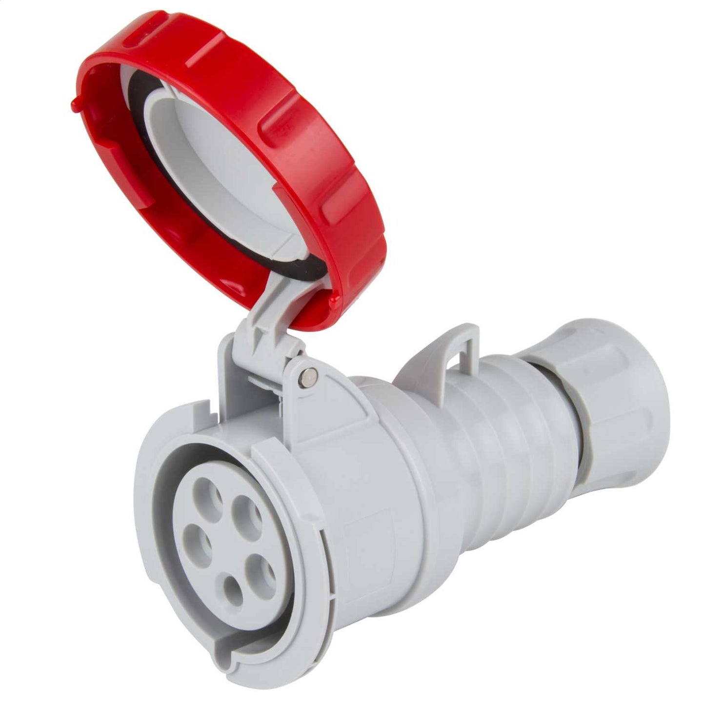 Gewiss 32A 3P+N+E 415V Coupler IP67