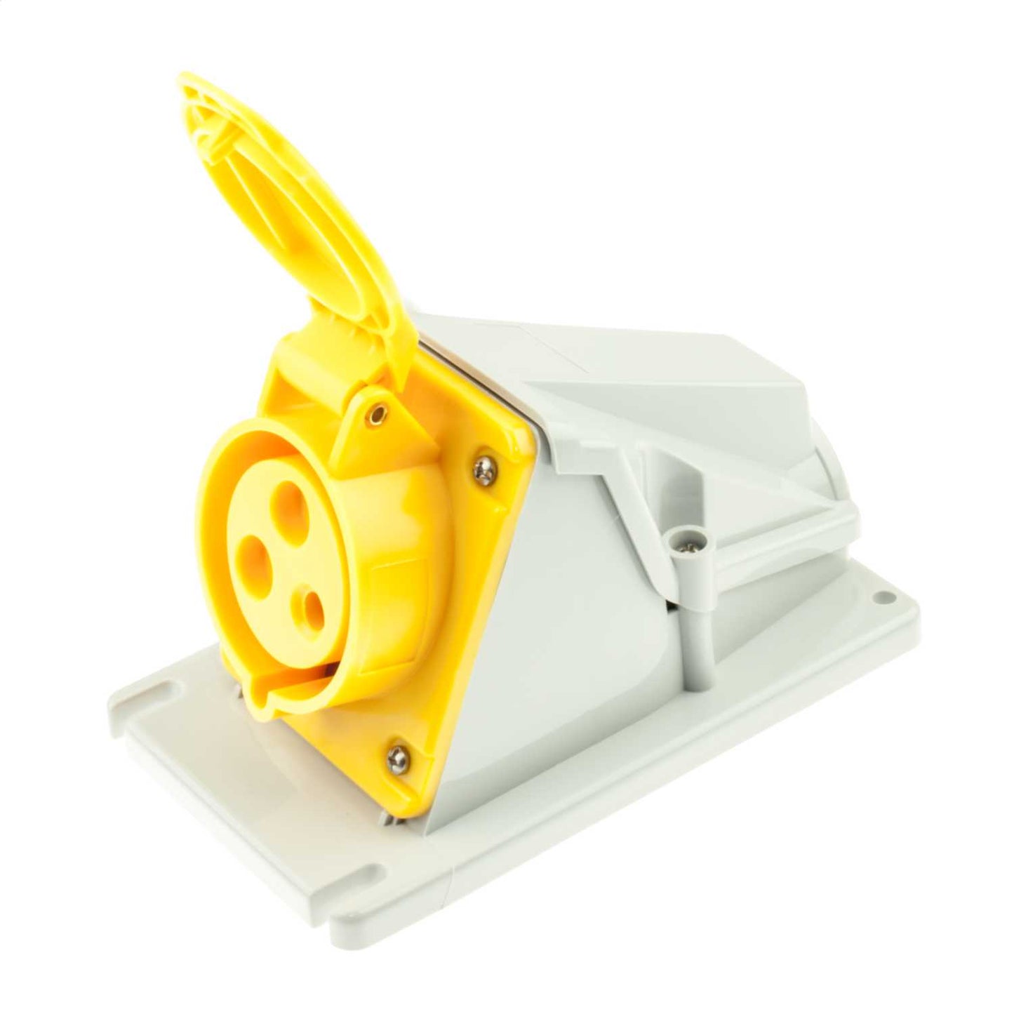 Gewiss 32A 2P+E 110V Coupler IP44