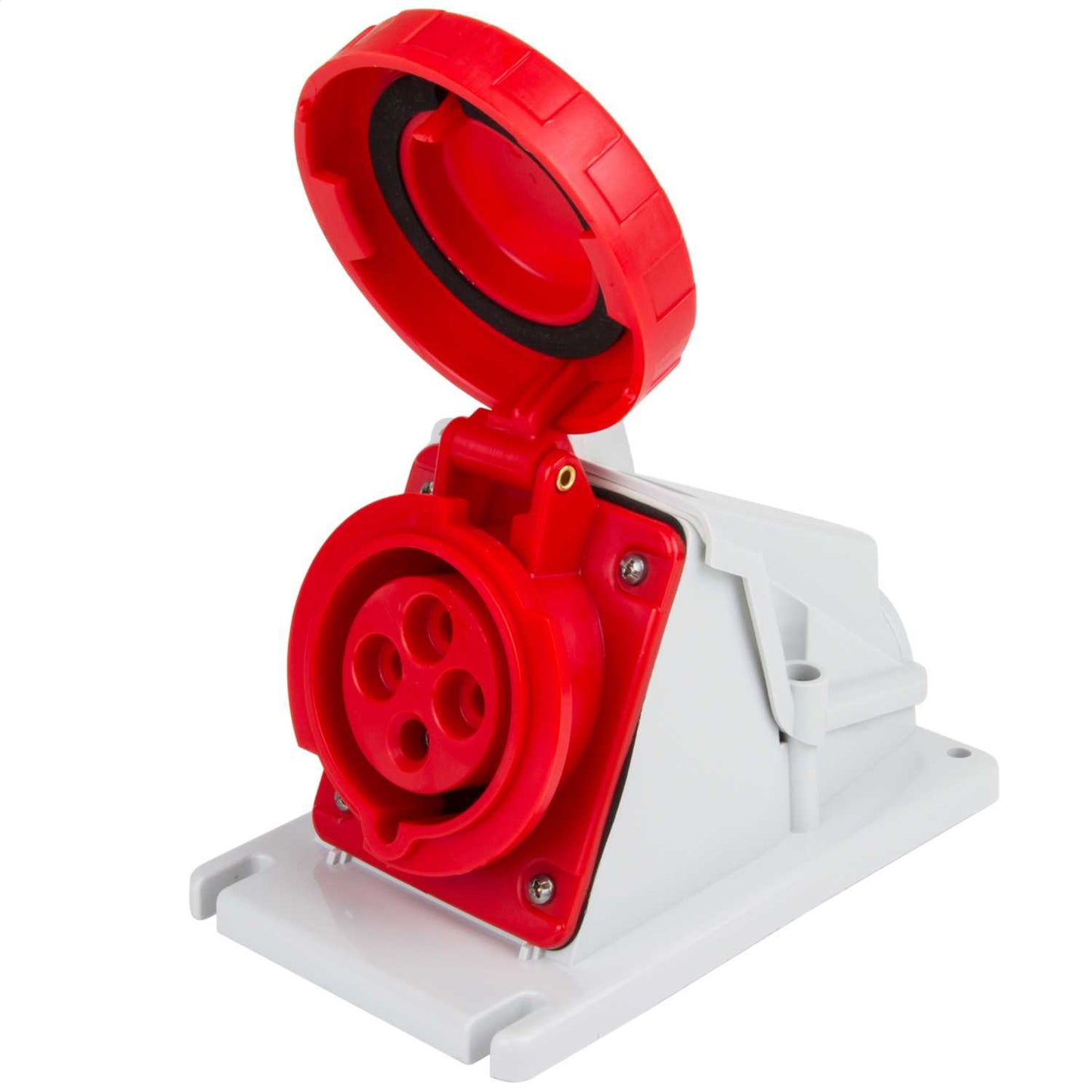 Gewiss 32A 3P+E 415V Wall Mounted Socket IP67