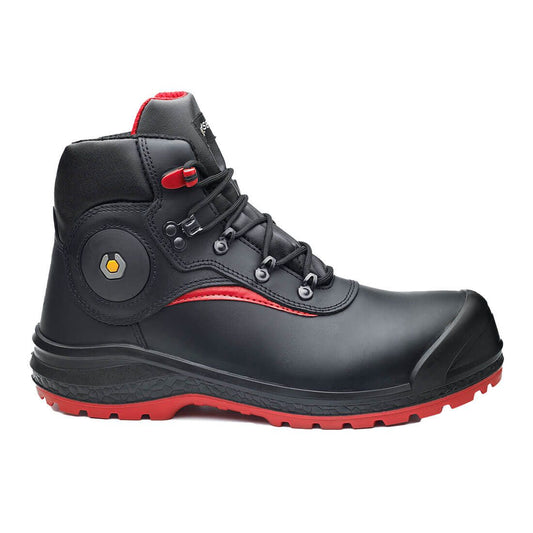 Be-Stone S3 CR HRO CI HI AN SRC, 36, , Black/Red