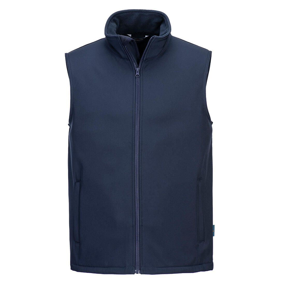 Print and Promo Softshell Gilet (2L), 4XL, R, Navy