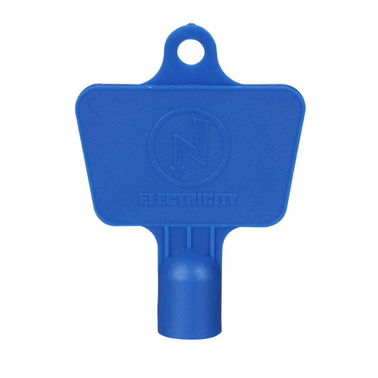 Electric Meter Box Key