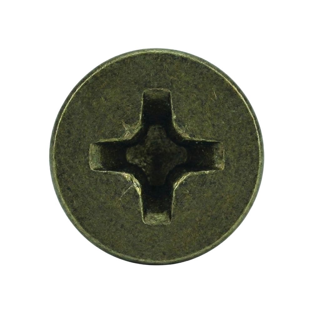 M4.5 x 60 Green Decking Screw (200/Box)