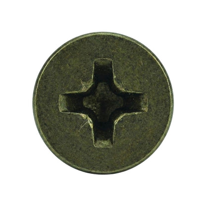 M4.5 x 60 Green Decking Screw (200/Box)