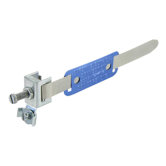 50 to 75mm Wet or Dry Condition Earth Clamp (Sold in 1's)