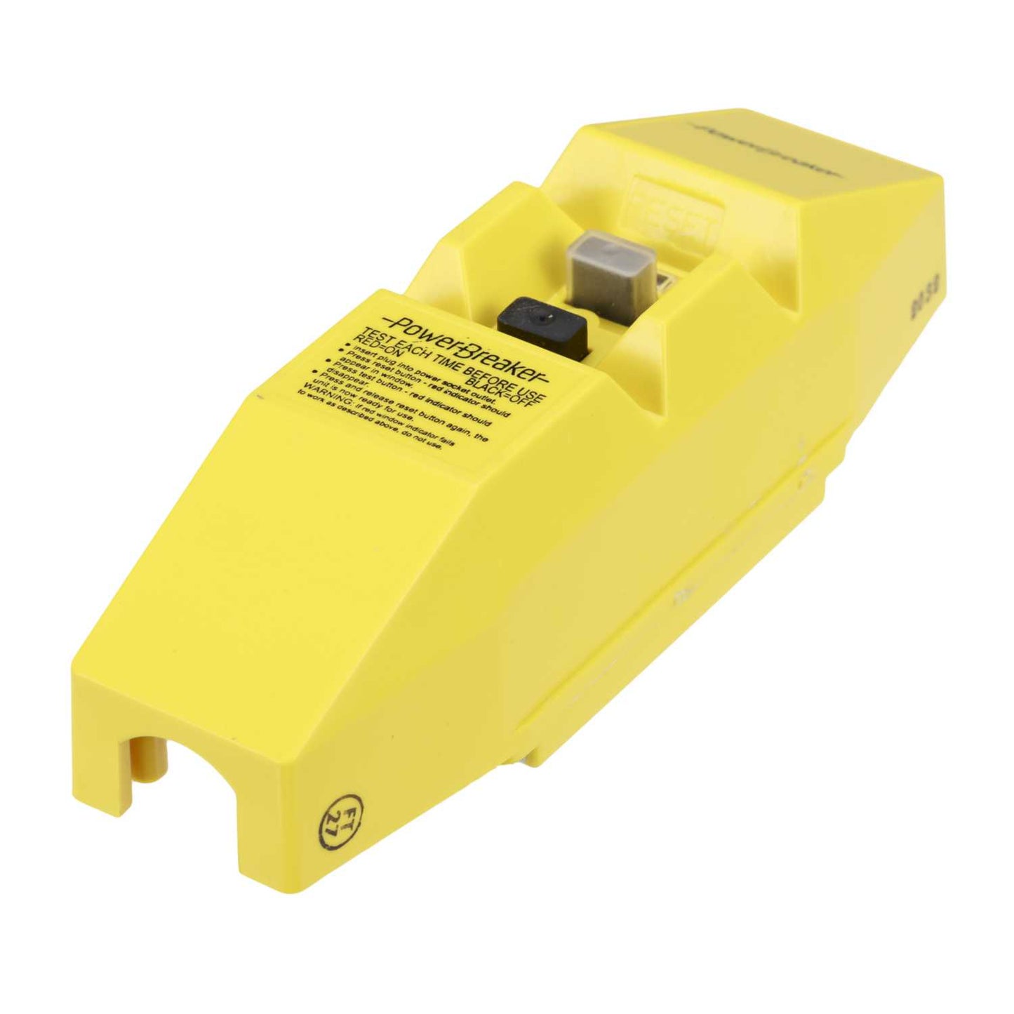 PowerBreaker 16A 30mA In-Line RCD 110V