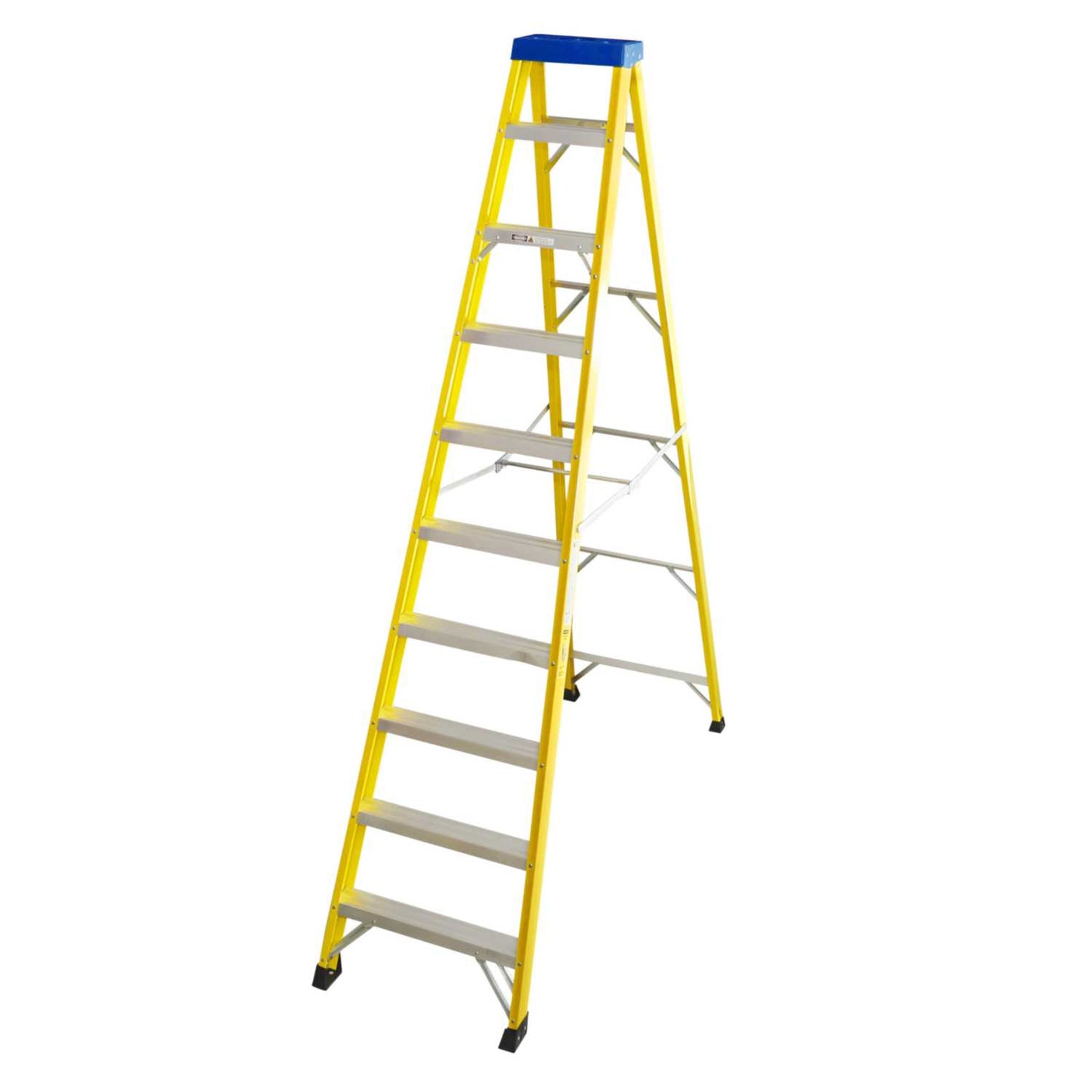 Greenbrook 10 Tread Fibreglass Stepladder