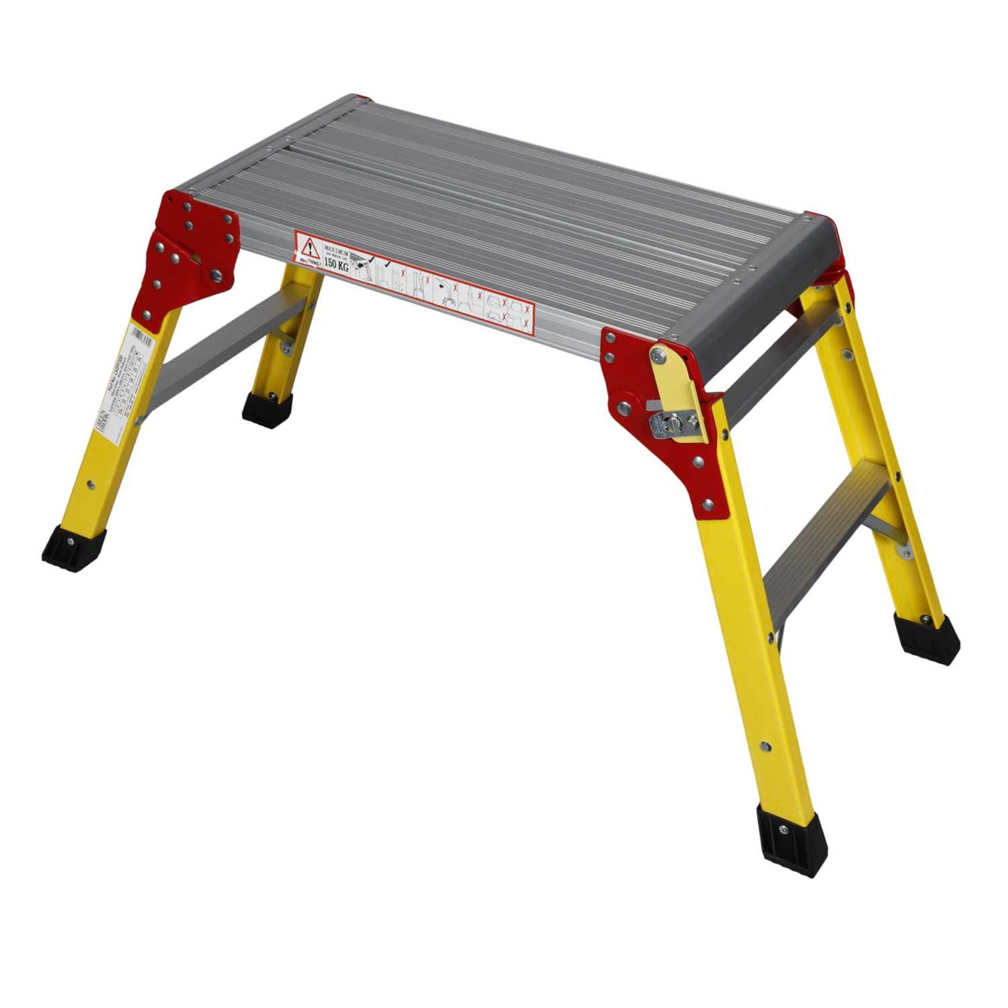 Greenbrook 2 Step Fibreglass Hop Up Platform