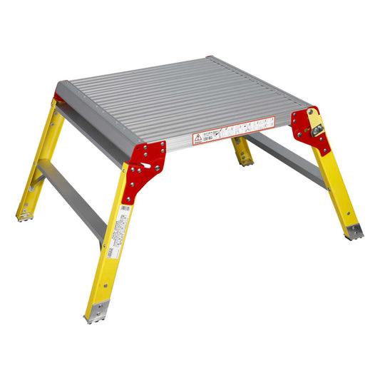 Greenbrook 2 Step Fibreglass Hop Up Platform