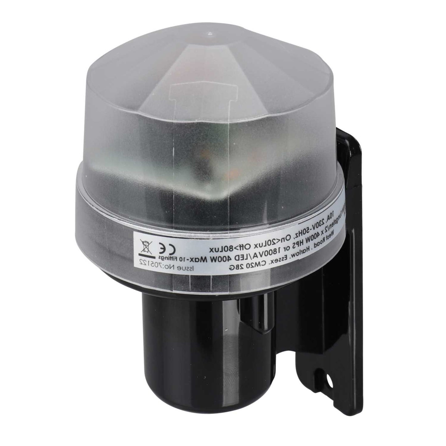 Greenbrook 10A Wall Mounted Electronic Photocell Kit IP65
