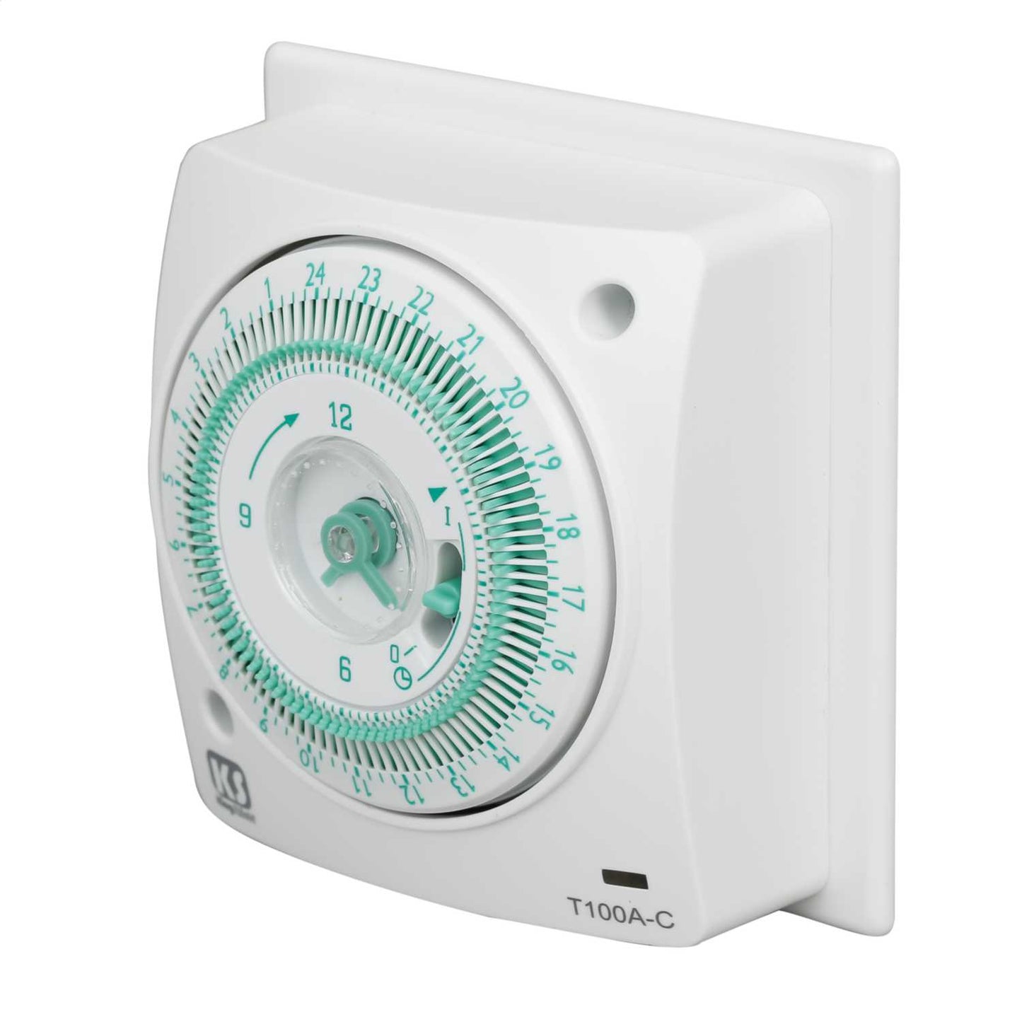 Greenbrook 24 Hour Mechanical Timer