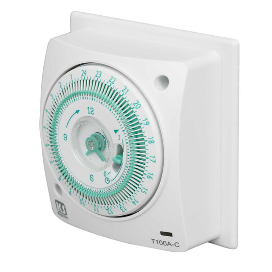 Greenbrook 24 Hour Mechanical Timer