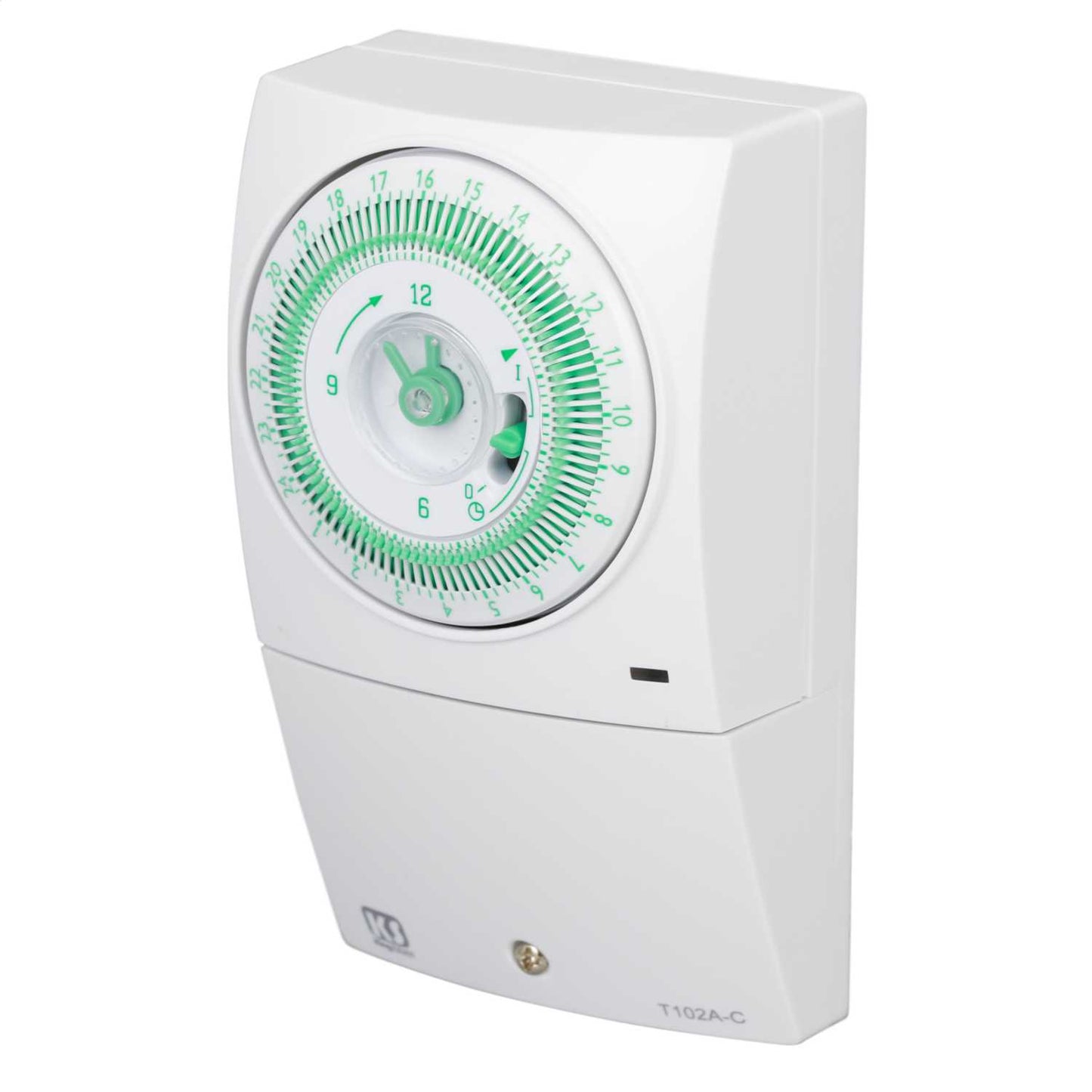 Greenbrook 24 Hour Mechanical Timer