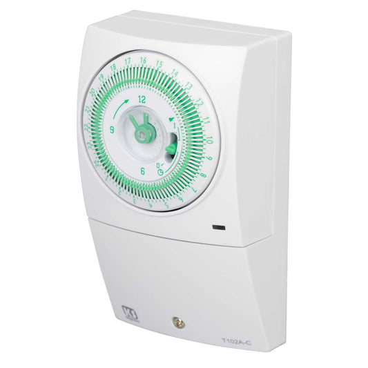 Greenbrook 24 Hour Mechanical Timer