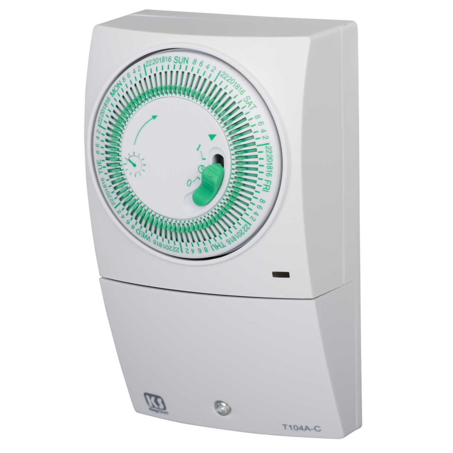 Greenbrook 7 Day Mechanical Timer