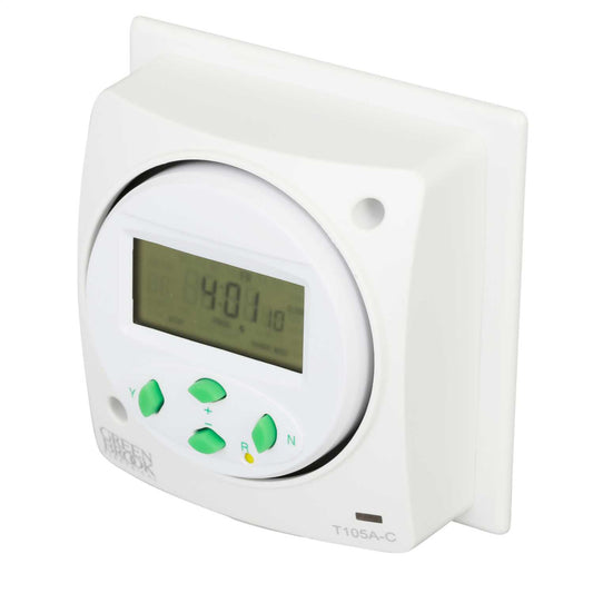 Greenbrook 7 Day Digital Timeclock