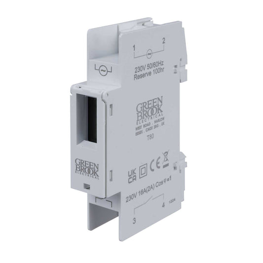 Greenbrook DIN Rail Time Switch