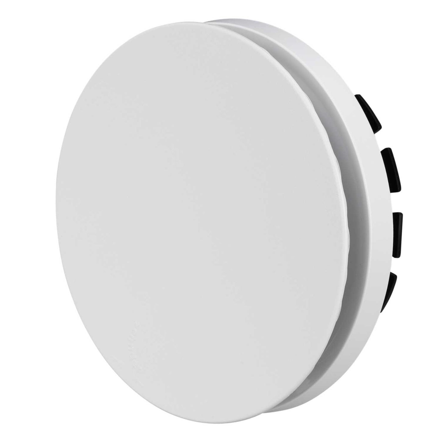 Greenwood ComfoValve Luna S125 Supply Valve White 125mm (Pack of 24)