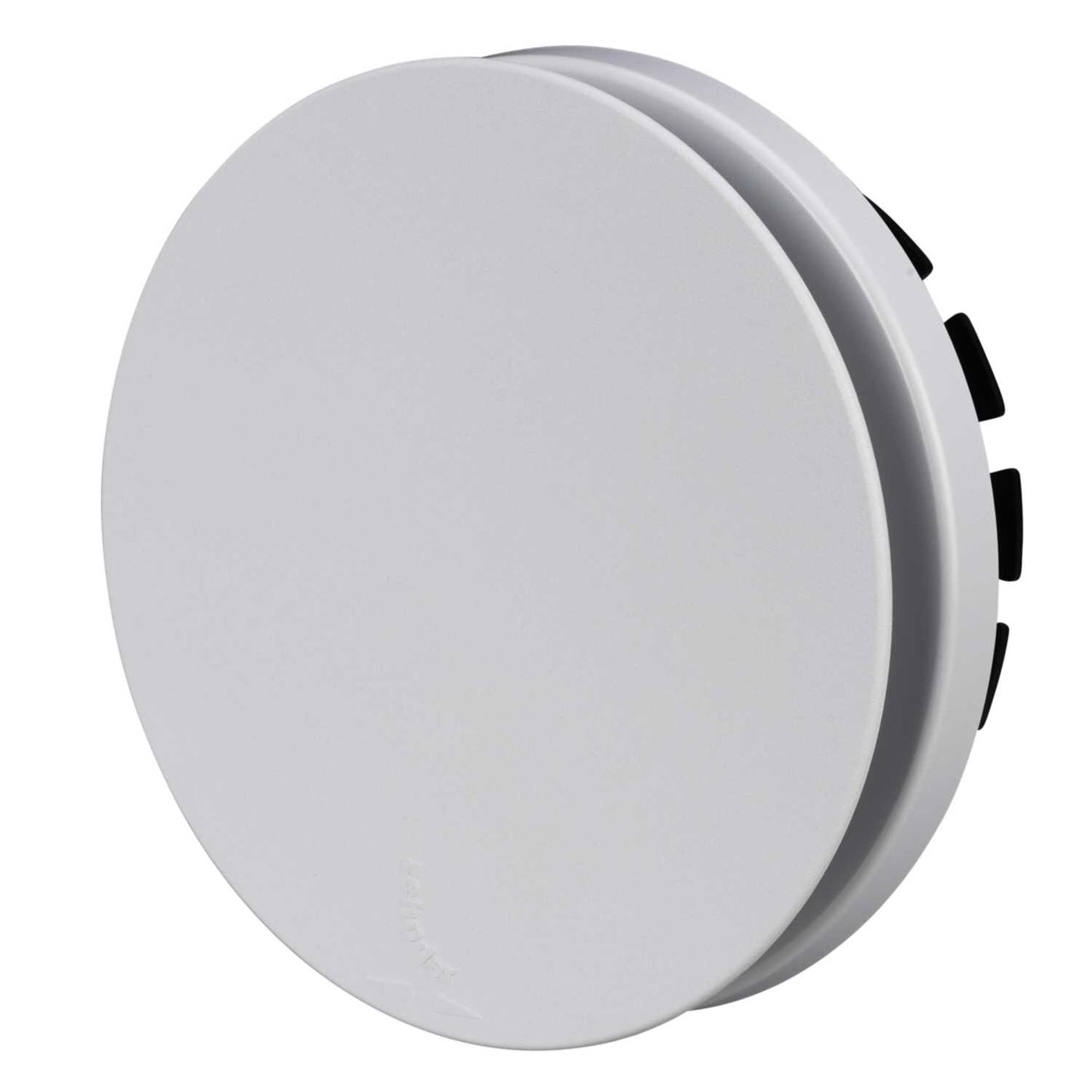 Greenwood ComfoValve Luna E125 Extract Valve White 125mm (Pack of 25)