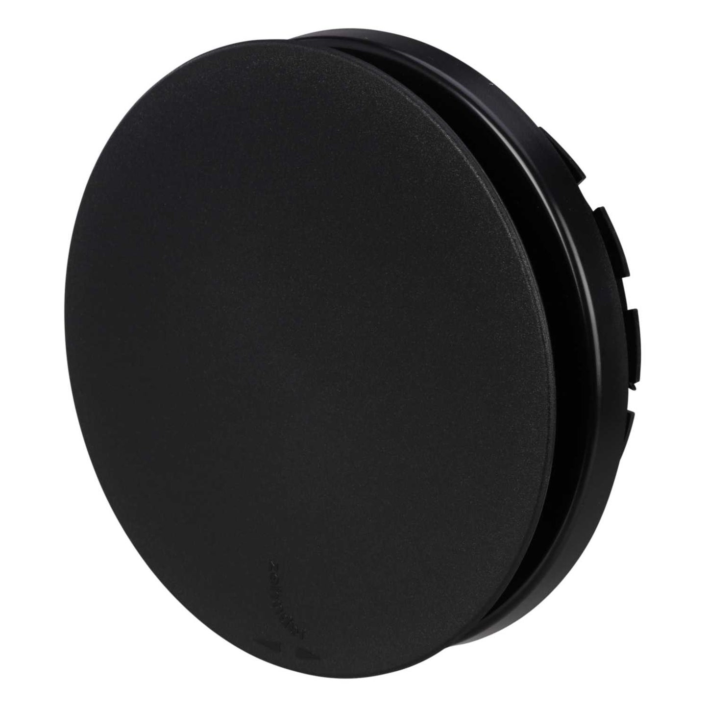 Greenwood ComfoValve Luna E125 Extract Valve Black 125mm