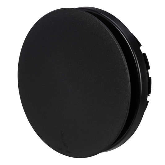 Greenwood ComfoValve Luna E125 Extract Valve Black 125mm with Filter