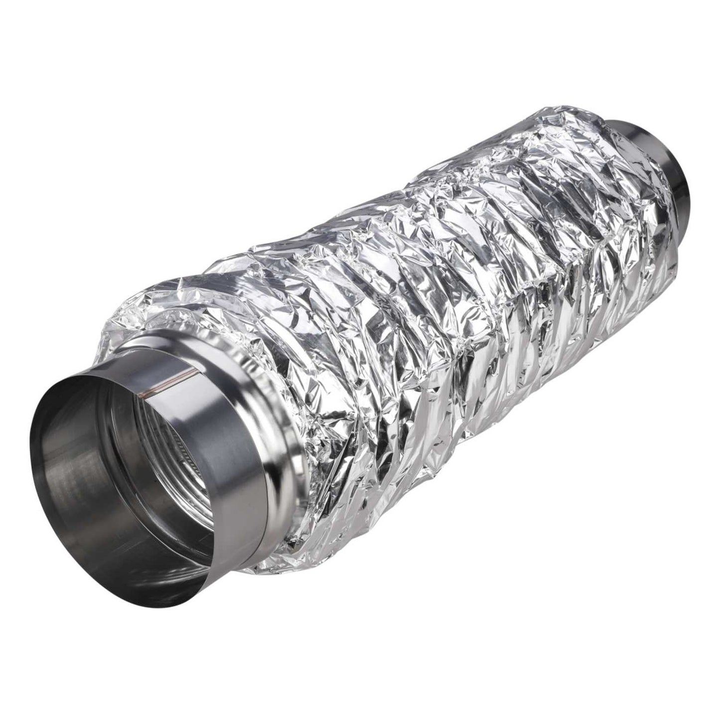 Greenwood Attenuator 125mm Flexible Length 500mm
