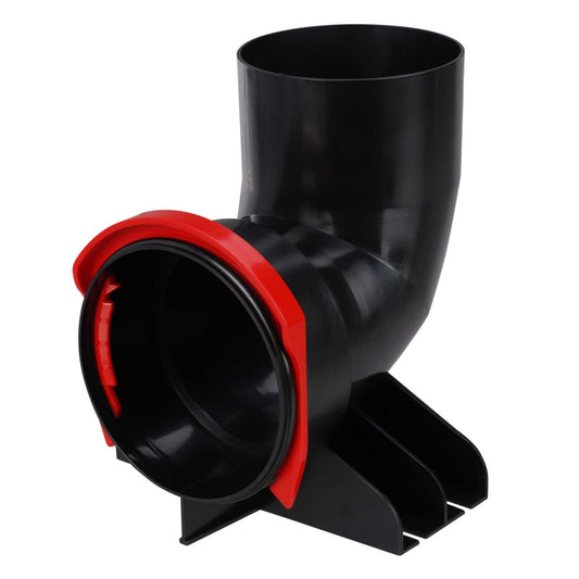 Greenwood Zehnder ComfoTube 110mm Adaptor to CV2CTA110 dMEV