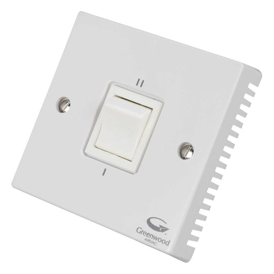 Greenwood 3 Position Switch for ComfoAir 155/185 and Centair Range