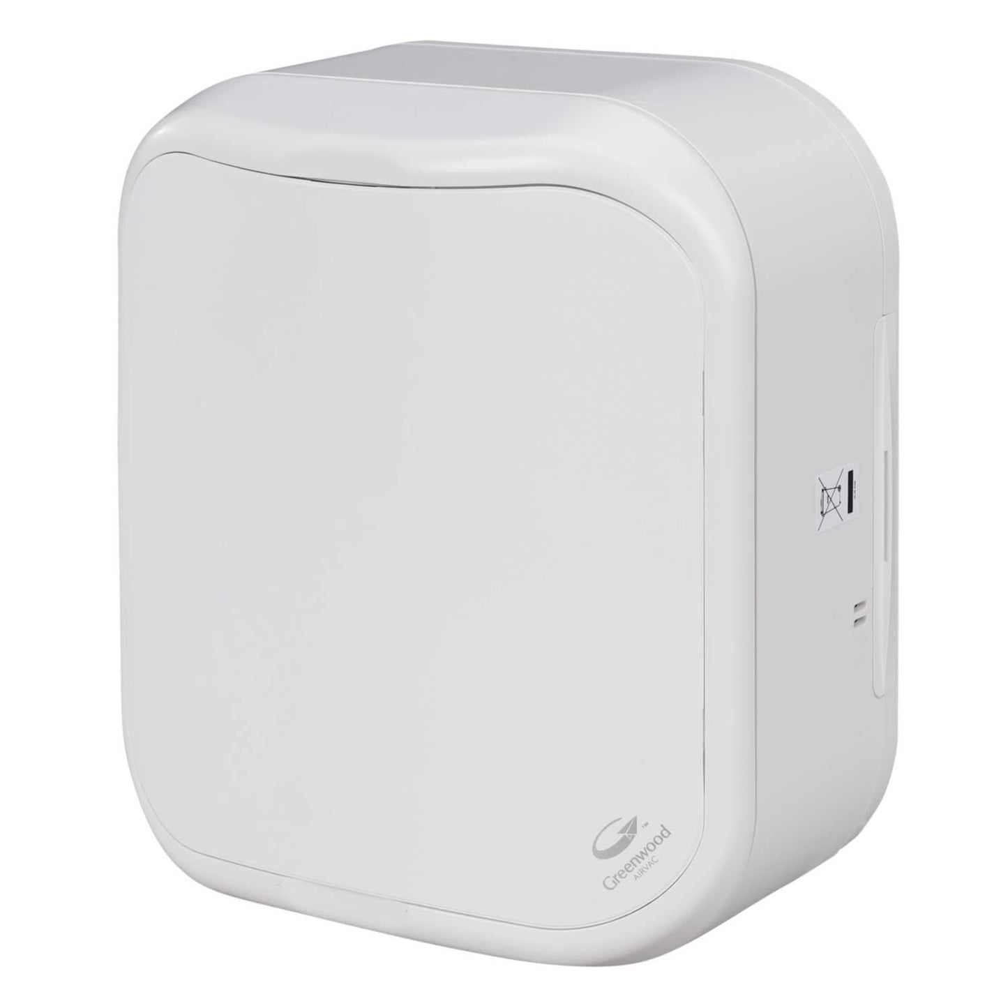 Greenwood Omnique 4" 100mm Low Energy Fan with Smart Humidistat