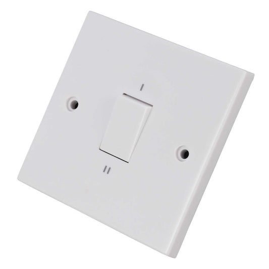 Greenwood Zehnder 2 Position Switch for ComfoAir 155/185 and Centair Range