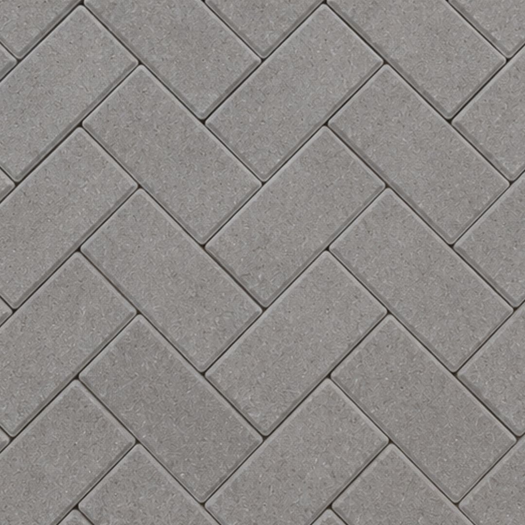 Grey Concrete Block Paving 200mm x 100mm x 60mm (Per m2)