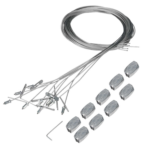 Gripple No.2 Hang Fast Toggle 3m Length (Pack of 10)