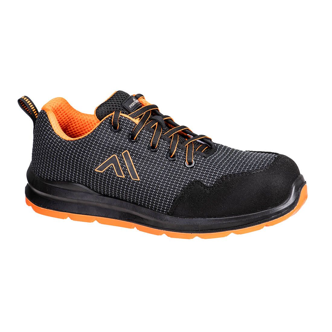 Composite Trainer S3S SR FO, 35, R, Black