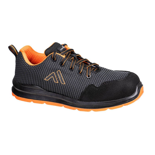 Composite Trainer S3S SR FO, 35, R, Black