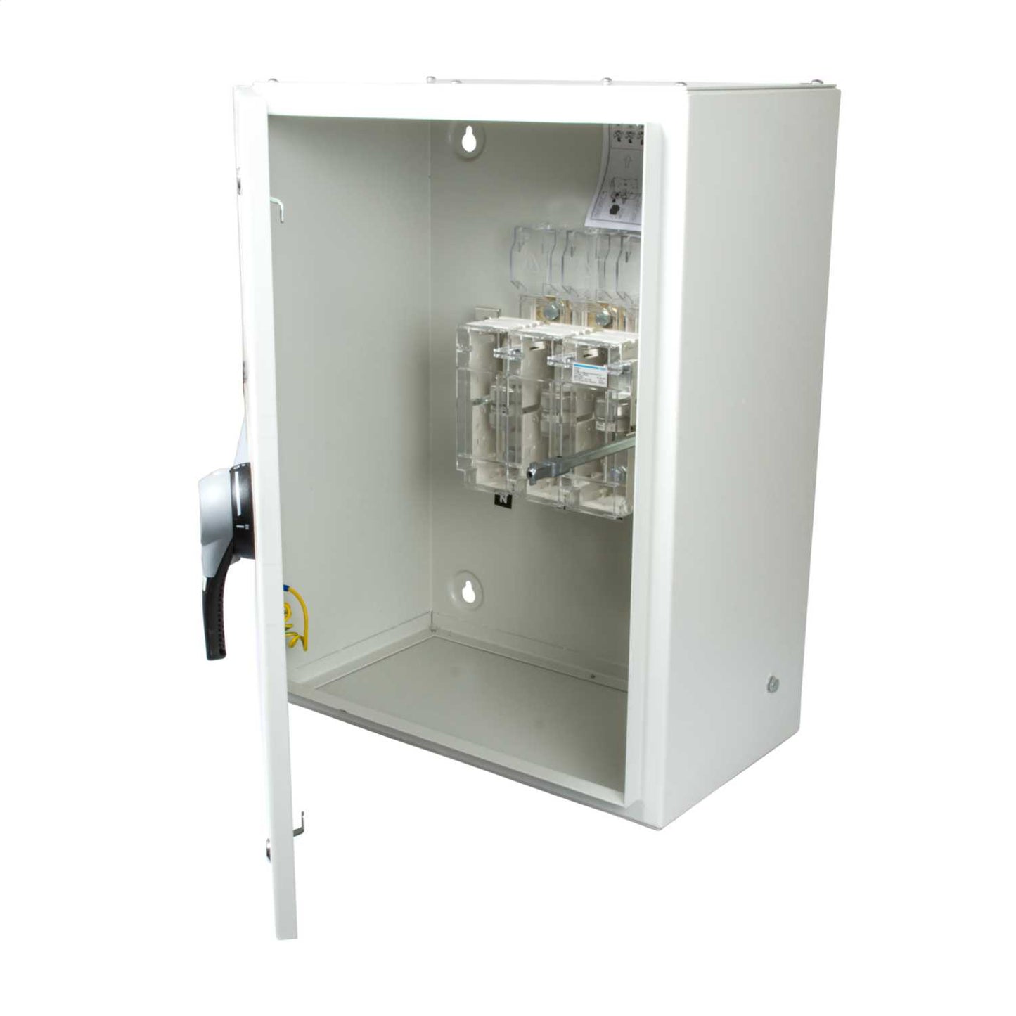 Hager 315A TP+N Metal Fused Switch