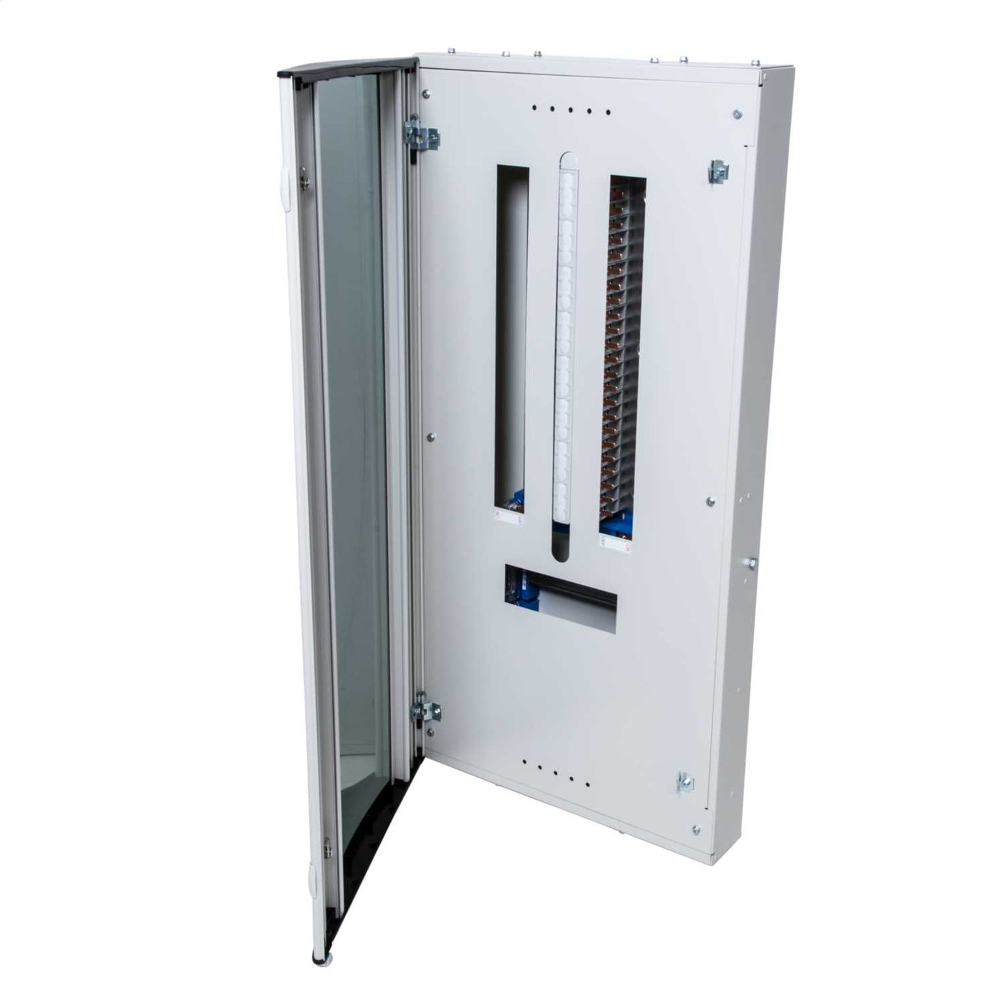 Hager 16 Way 125A TP+N Type B Distribution Board without Incomer