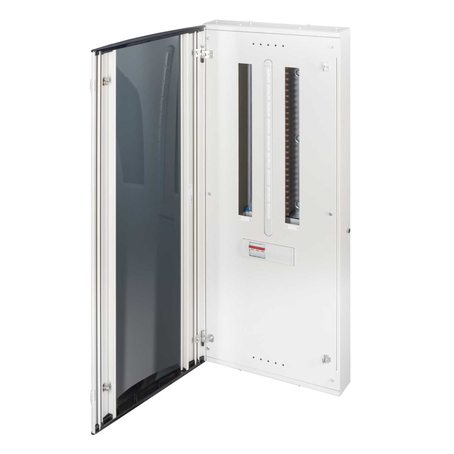Hager 18 Way TP+N Type B Distribution Board with 125A Incomer