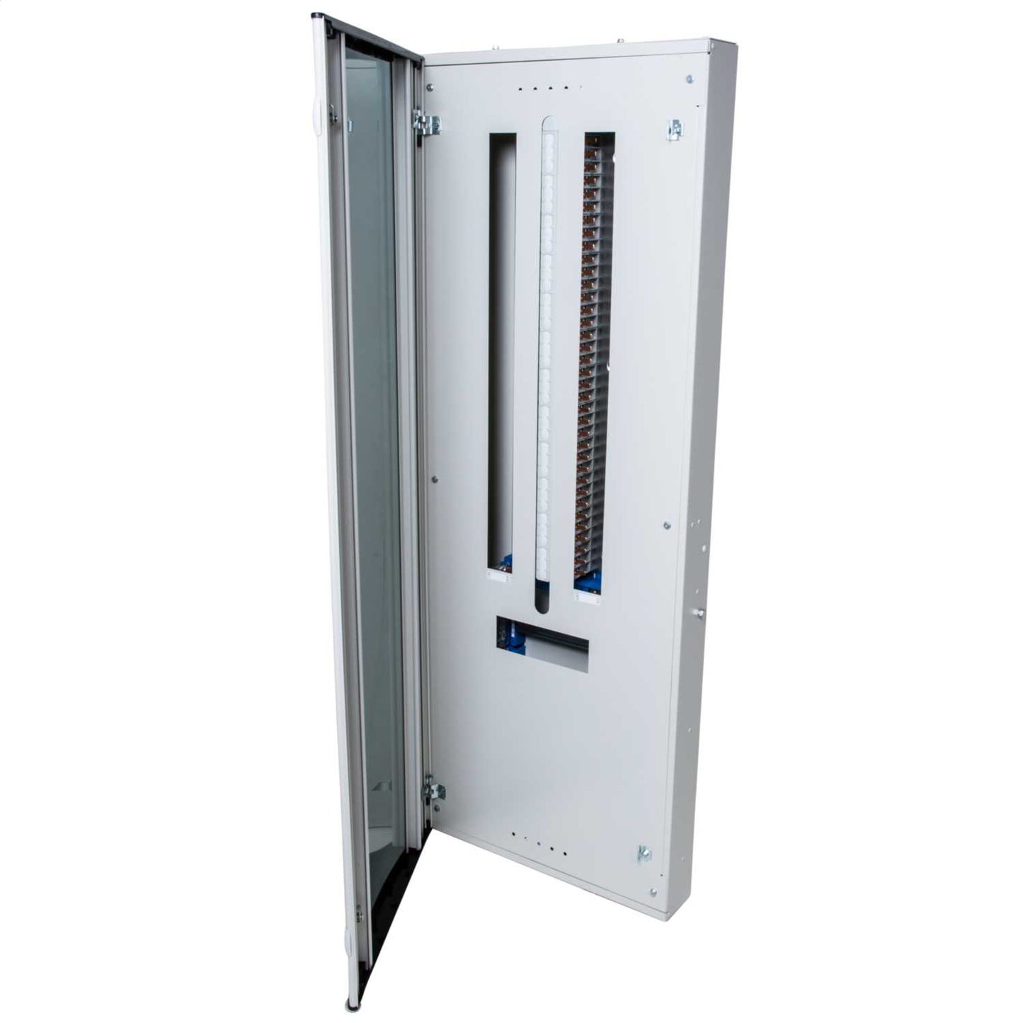 Hager 24 Way 125A TP+N Type B Distribution Board without Incomer