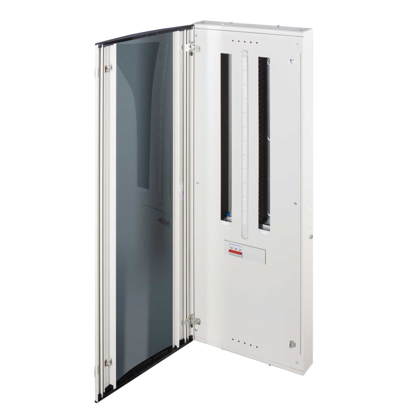 Hager 24 Way TP+N Type B Distribution Board with 125A Incomer